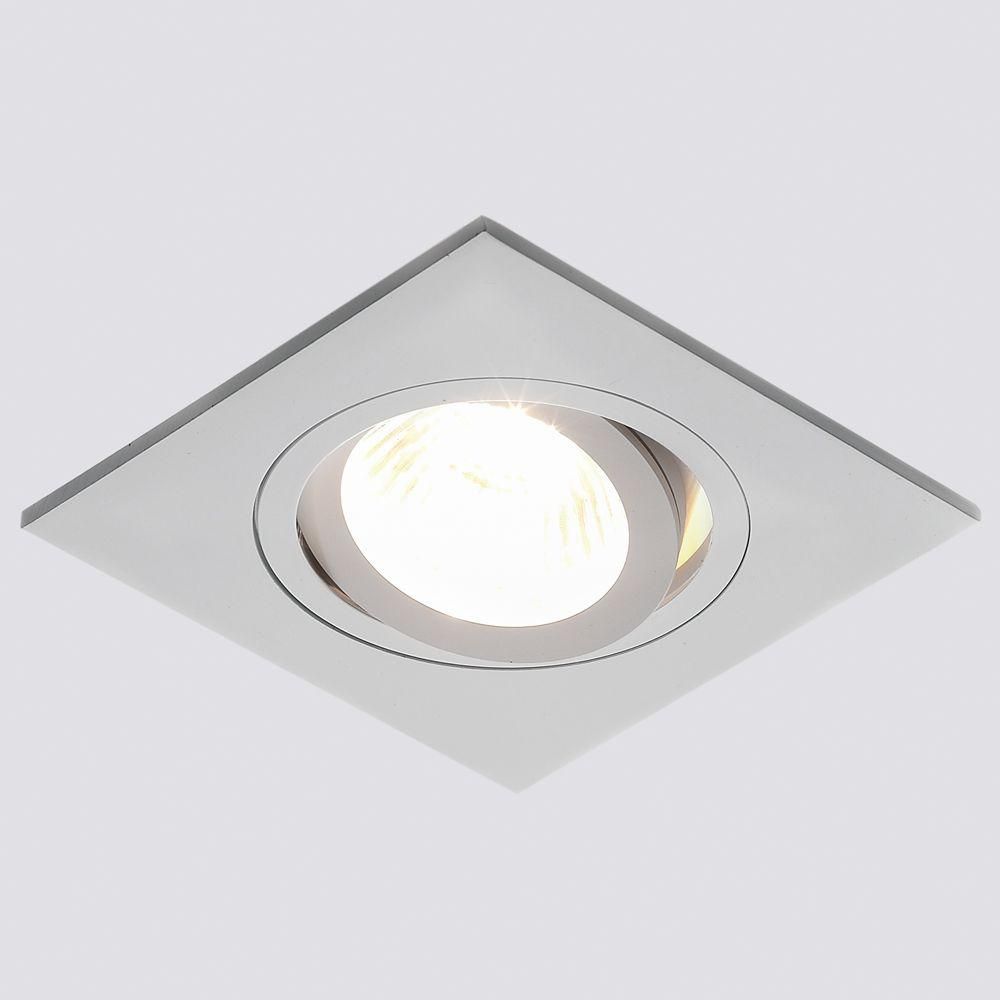Встраиваемый светильник Ambrella light Classic A601 W фото