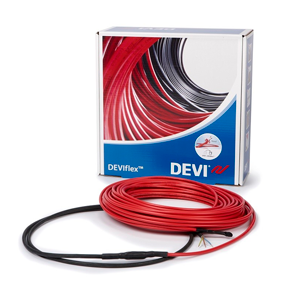 Нагревательный кабель DEVIflex™ 18T 180 Вт 10 м ДЕВИ 140F1236 фото