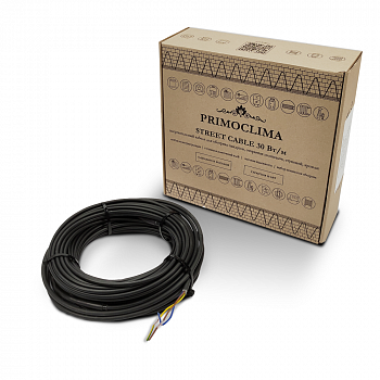Нагревательная секция уличного кабеля  PRIMOCLIMA PCSC30-120-3640 фото