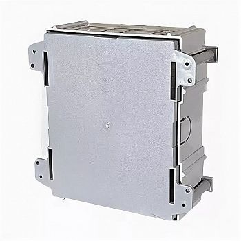 G33 Монтажная коробка под люк в пол на 3 S-модуля, в бетон, глубина 80-130 мм, пластик Simon Connect фото