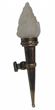 Настенный фонарь уличный LD-MP Факел MP 46 LD-Lighting фото