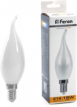 Лампочка светодиодная LB-718 38260 Feron фото