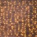 Гирлянда Светодиодный Дождь 2,5x2 м, свечение с динамикой, прозрачный провод, 230 В, диоды ТЕПЛЫЙ БЕЛЫЙ NEON-NIGHT 235-056 фото