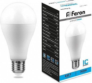 Лампочка светодиодная LB-130 38196 Feron фото